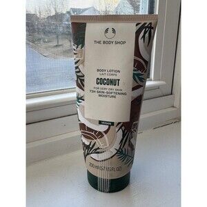 The Body Shop Coconut Lotion 200 ml.